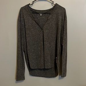 Victoria’s Secret V-Neck Long Sleeve